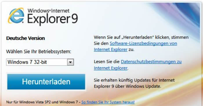 downloads internet explorer 9 windows 7