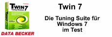 twin 7 Tuning Windows 7